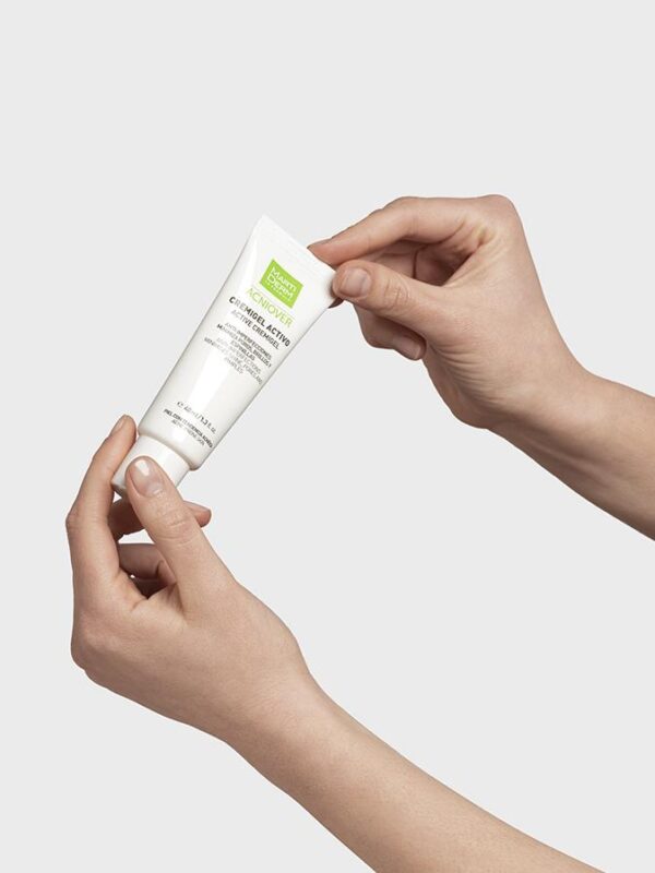 ACNIOVER CREMIGEL ACTIVO (Active cremigel) - 40 ml - Imagen 2
