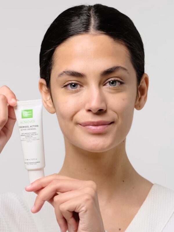 ACNIOVER CREMIGEL ACTIVO (Active cremigel) - 40 ml - Imagen 3