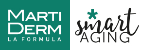 MartiDerm La Formula - Smart AGING logo Paraguay