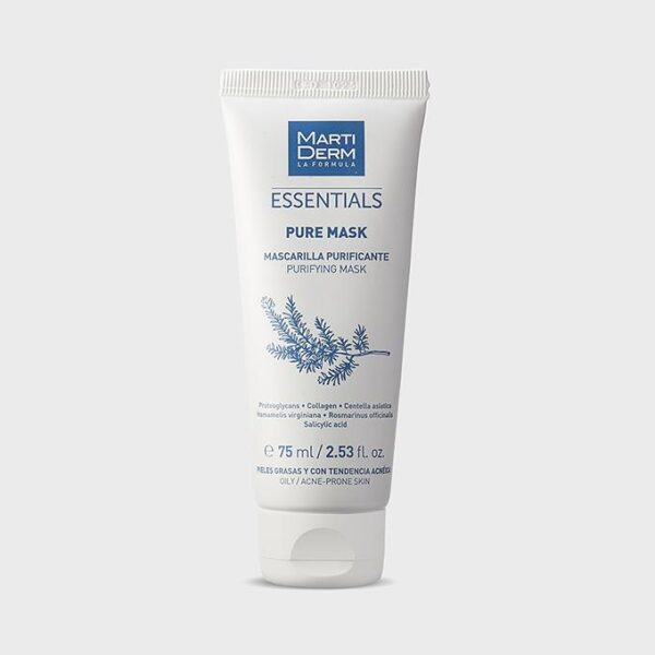 PUREMASK Oily and acne-prone skin - 75 ml