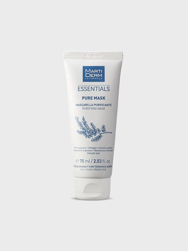 PUREMASK Oily and acne-prone skin - 75 ml