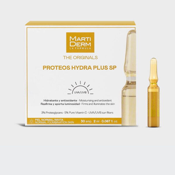 PROTEOS HYDRA PLUS SP 30 amp.