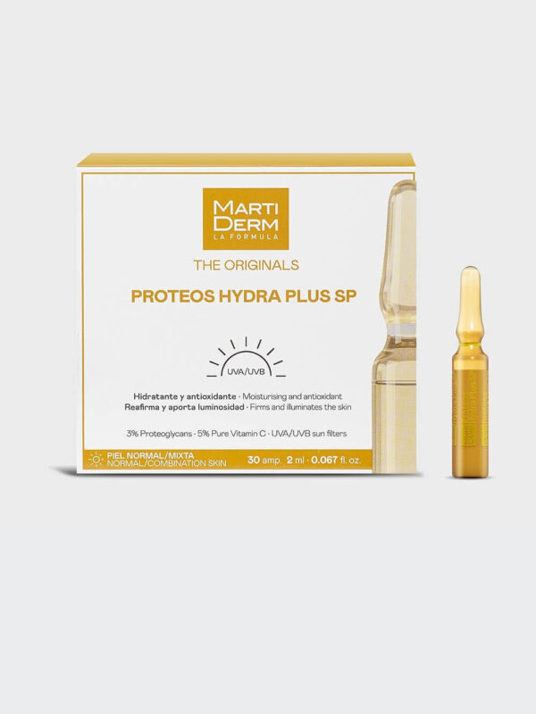 PROTEOS HYDRA PLUS SP 30 amp.