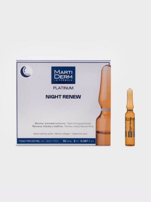 NIGHT RENEW 30 amp.