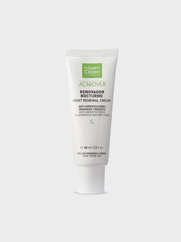 ACNIOVER RENOVADOR NOCTURNO 40ML - Imagen 2