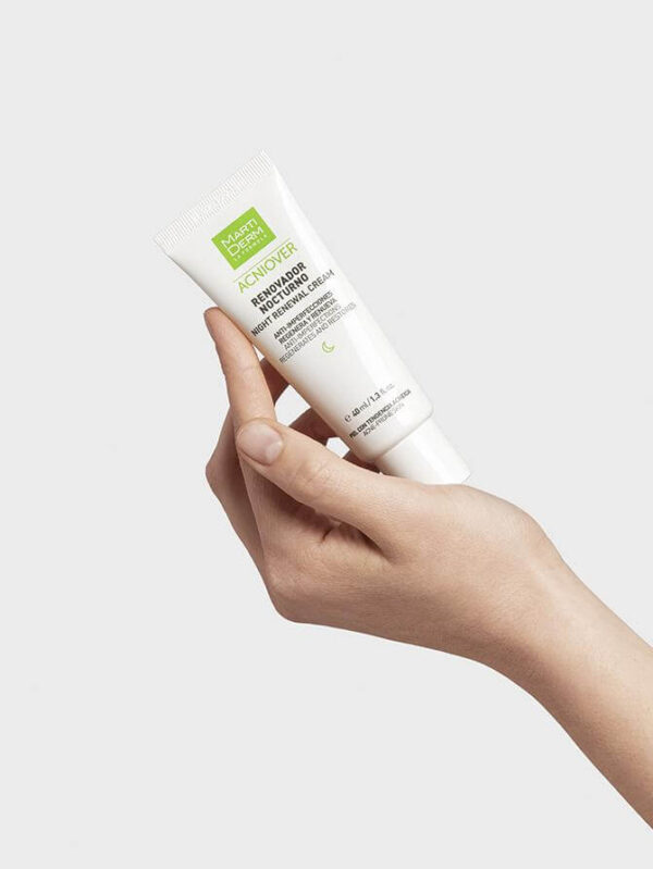 ACNIOVER RENOVADOR NOCTURNO 40ML - Imagen 3