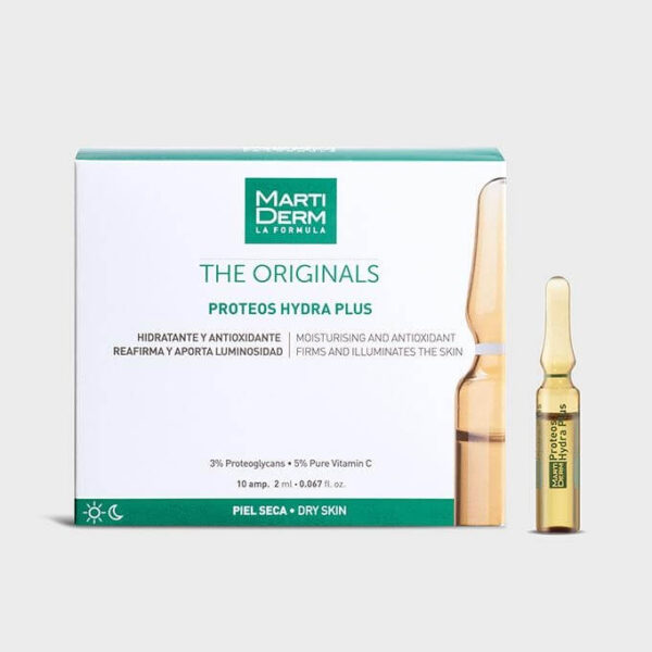 PROTEOS HYDRA PLUS 10 amp.