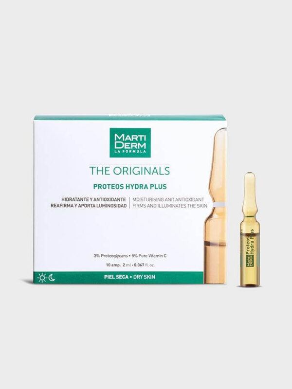PROTEOS HYDRA PLUS 10 amp.