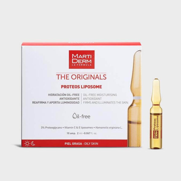 PROTEOS LIPOSOME 10 amp.