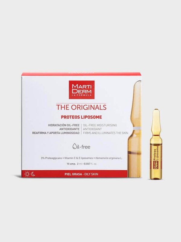 PROTEOS LIPOSOME 10 amp.