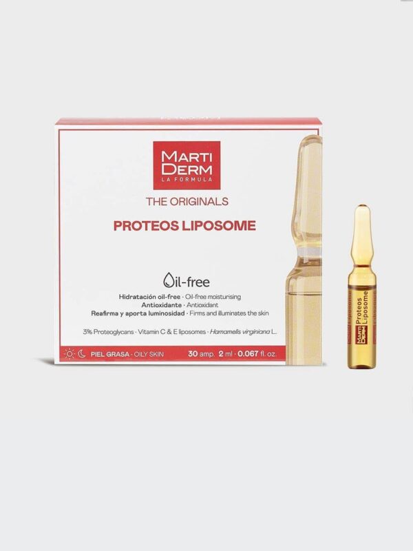 PROTEOS LIPOSOME 30 amp.