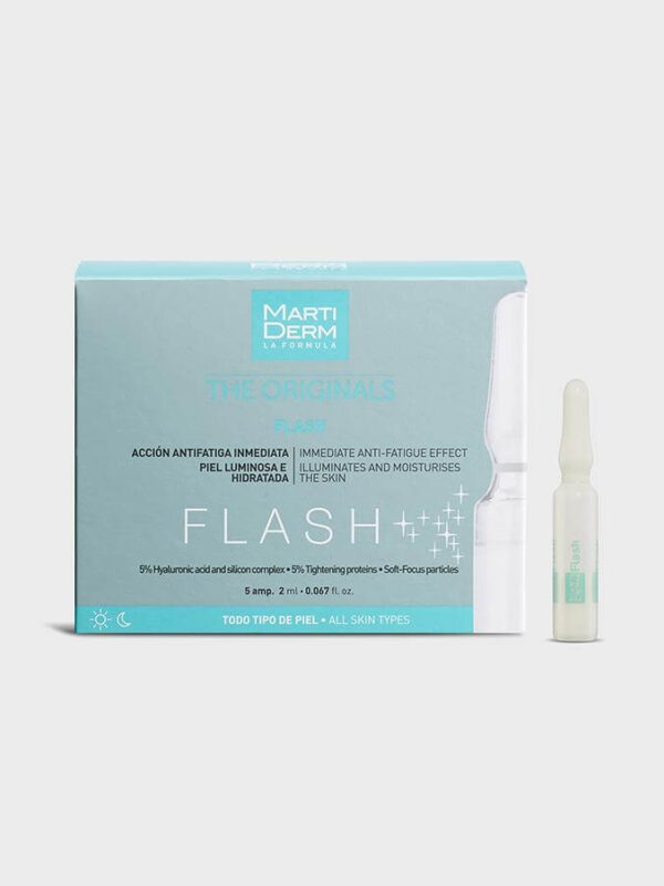 FLASH 5 amp.