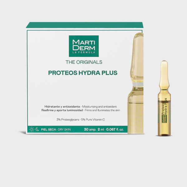 PROTEOS HYDRA PLUS 30 amp.