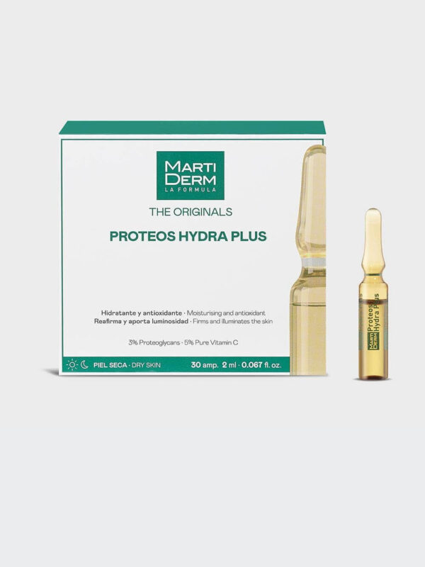 PROTEOS HYDRA PLUS 30 amp.
