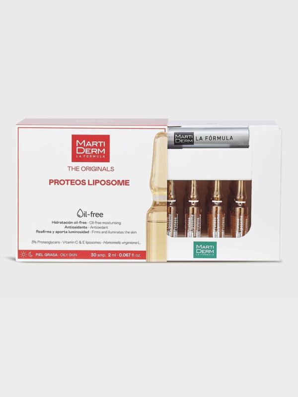 PROTEOS LIPOSOME 30 amp. - Imagen 2