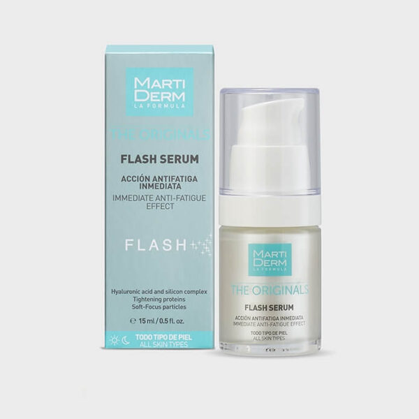 FLASH SERUM - 15 ml