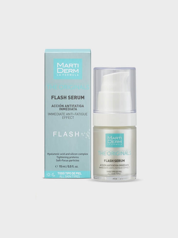 FLASH SERUM - 15 ml