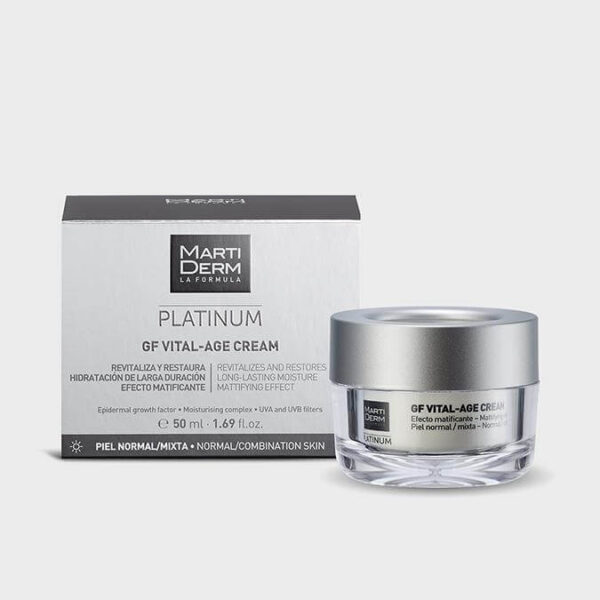 GF VITAL AGE Cream Normal - DIA Combination skin - 50 ml