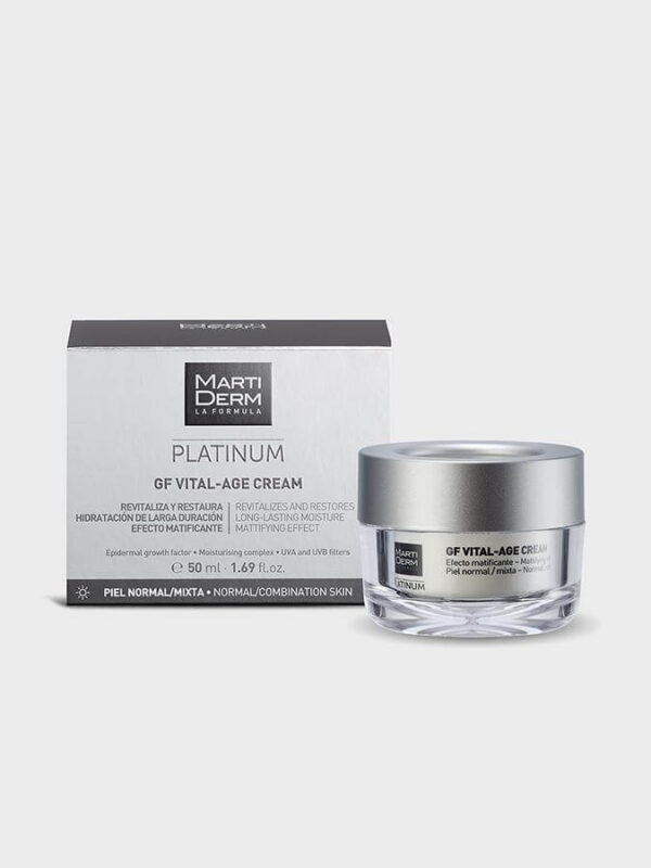 GF VITAL AGE Cream Normal - DIA Combination skin - 50 ml
