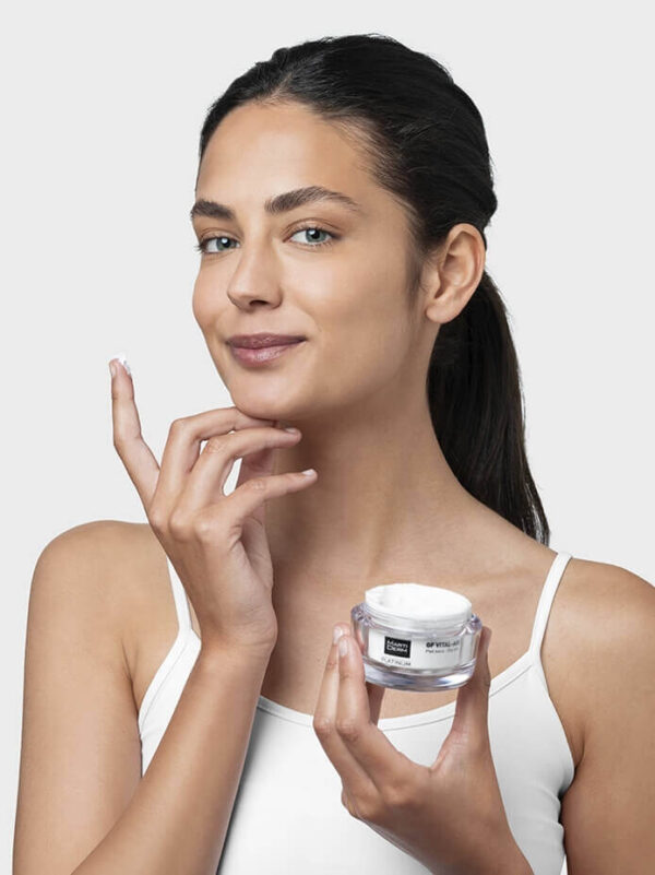 GF VITAL AGE Cream Normal - DIA Combination skin - 50 ml - Imagen 4