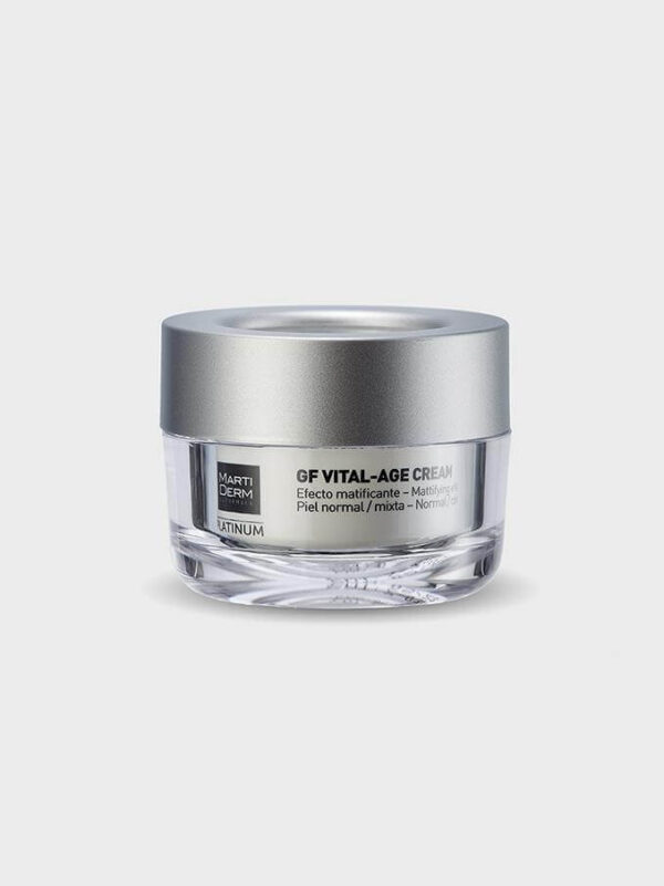 GF VITAL AGE Cream Normal - DIA Combination skin - 50 ml - Imagen 2