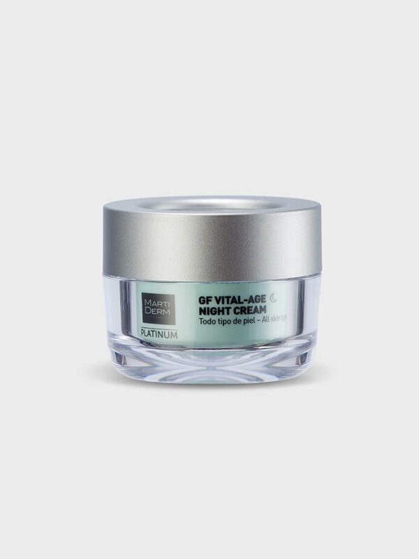GF VITAL AGE NIGHT Cream - 50 ml - Imagen 2