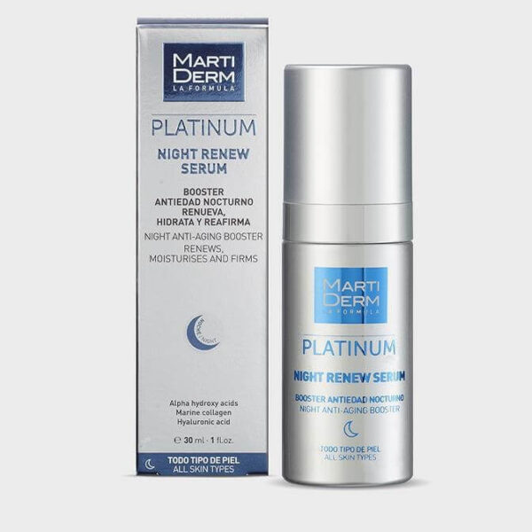 NIGHT RENEW SERUM - 30 ml