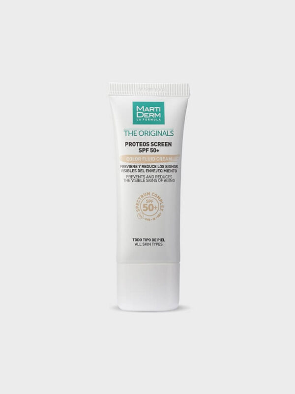 PROTEOS SCREEN SPF 50 - COLOR FLUID - Imagen 2