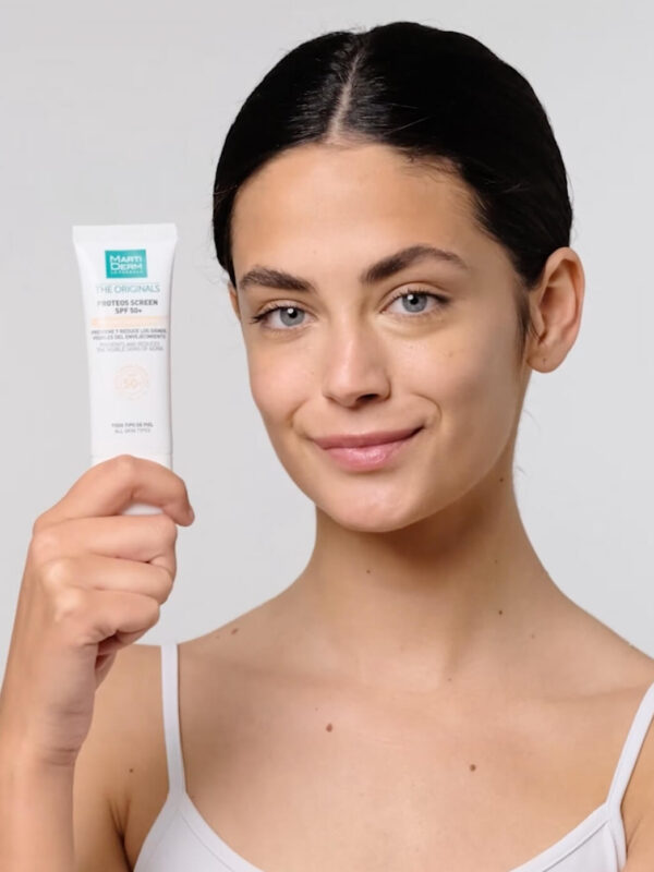 PROTEOS SCREEN SPF 50 - COLOR FLUID - Imagen 5