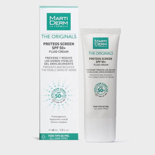 PROTEOS SCREEN SPF50+ - 40 ml