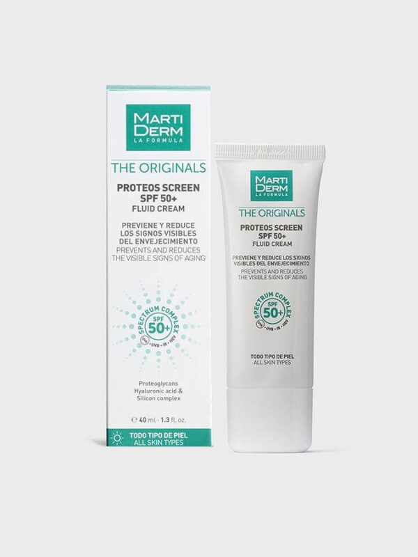 PROTEOS SCREEN SPF50+ - 40 ml