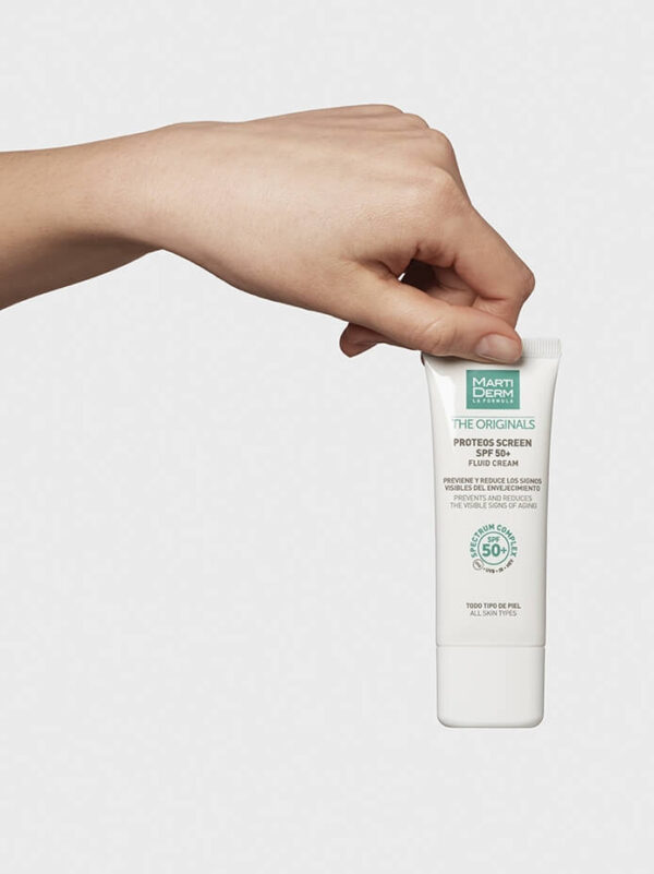 PROTEOS SCREEN SPF50+ - 40 ml - Imagen 3