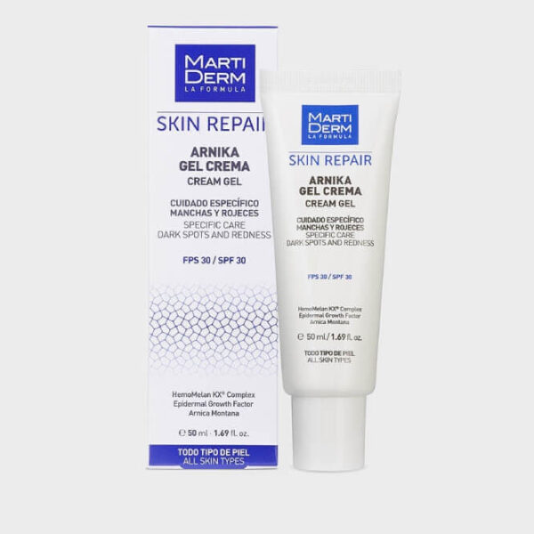 ARNIKA GEL Cream FPS30  - 50ml