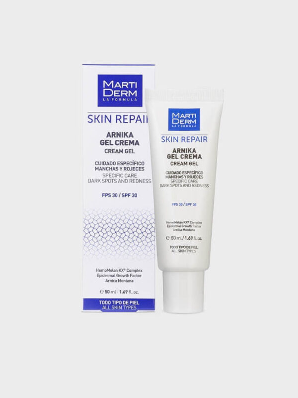 ARNIKA GEL Cream FPS30  - 50ml