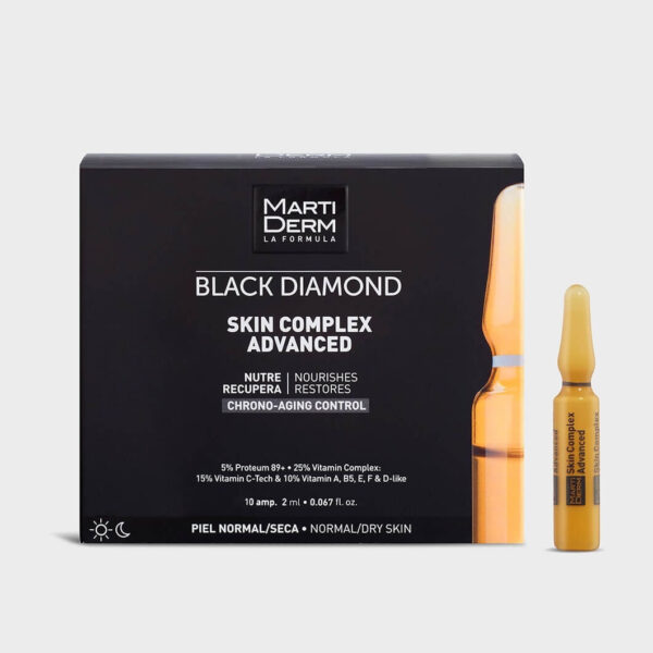SKIN COMPLEX ADVANCED 10 amp.