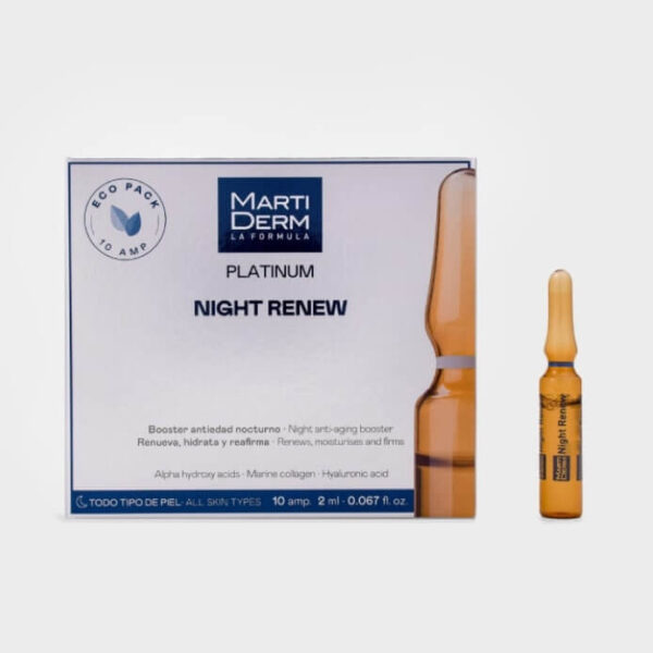 NIGHT RENEW 10 amp.
