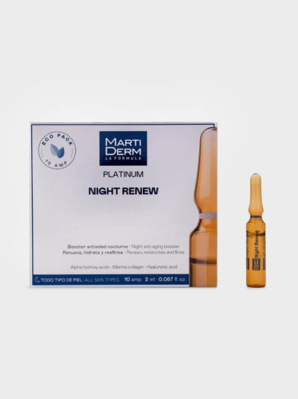 NIGHT RENEW 10 amp.