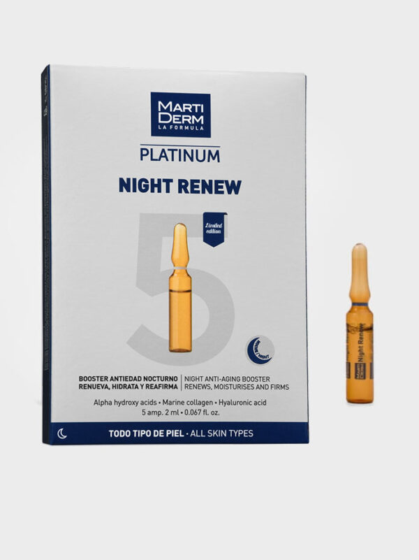 NIGHT RENEW 5 amp.