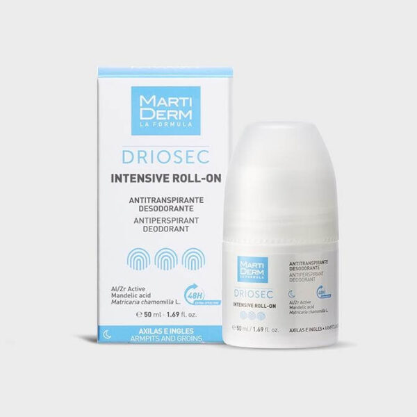 DRIOSEC INTENSIVE ROLL ON