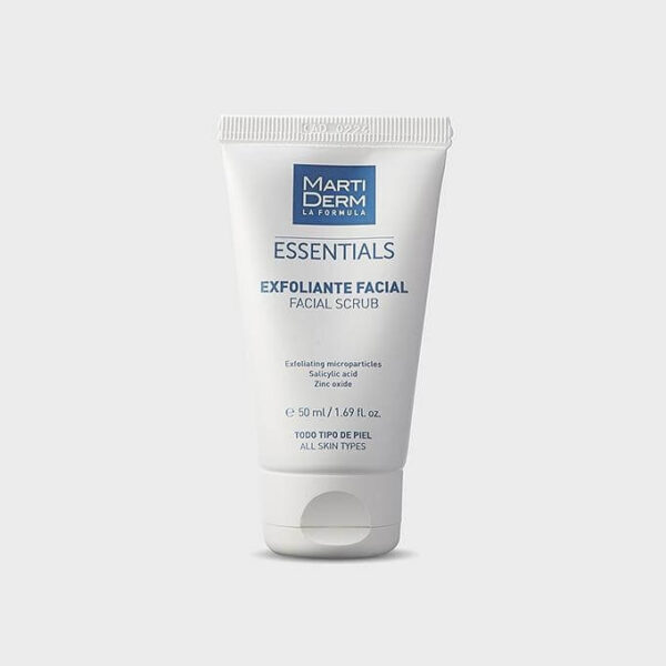 EXFOLIANTE FACIAL (Facial Scrub) - 50 ml