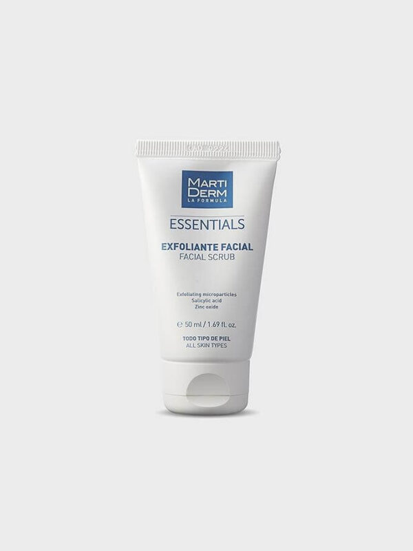 EXFOLIANTE FACIAL (Facial Scrub) - 50 ml