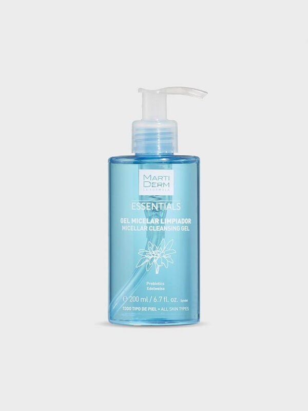 GEL MICELAR LIMPIADOR 200ML
