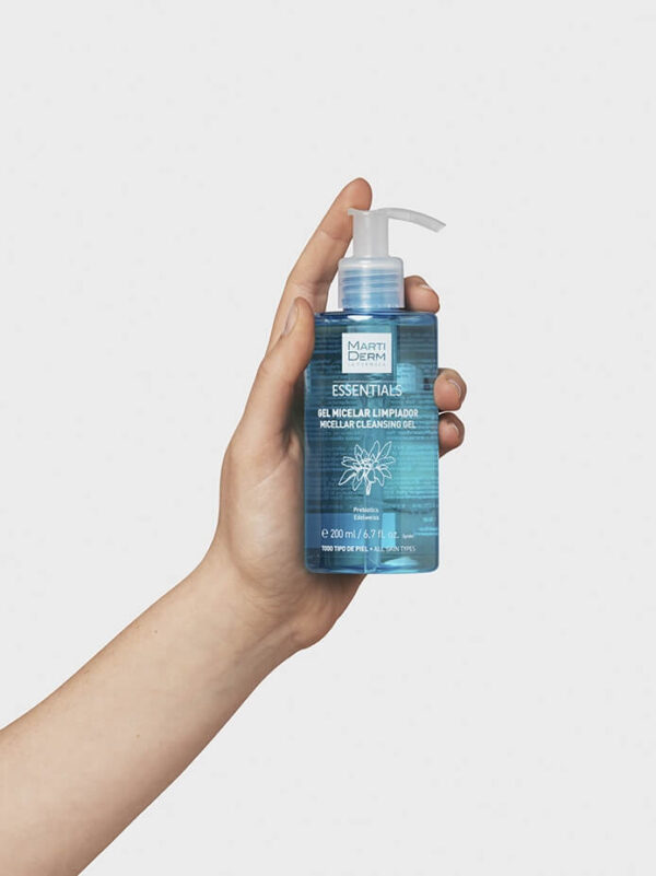 GEL MICELAR LIMPIADOR 200ML - Imagen 2