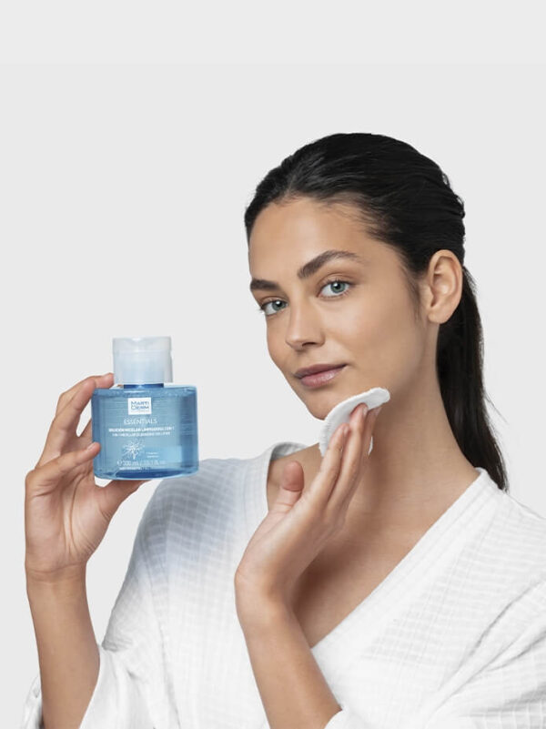 SOLUCION MICELAR LIMPIADORA 3 EN 1 - 300ML - Imagen 3