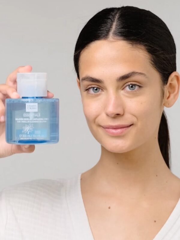 SOLUCION MICELAR LIMPIADORA 3 EN 1 - 300ML - Imagen 4