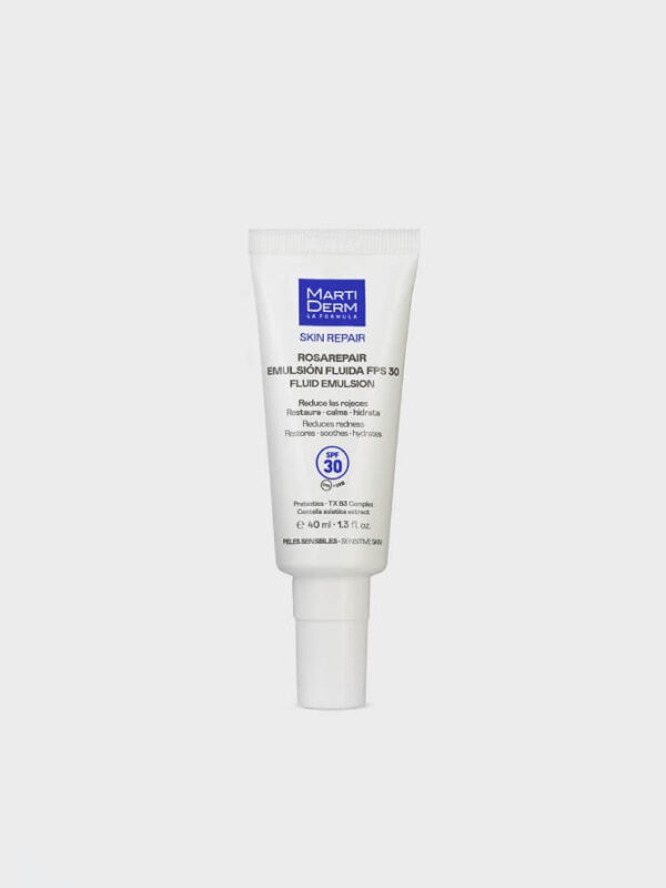 Rosarepair Emulsion Fluida SPF30 - 40ML - Imagen 2