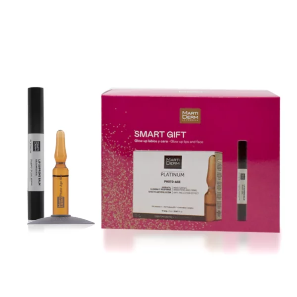 SMART GIFT - Photo age amp + Lip supreme balm