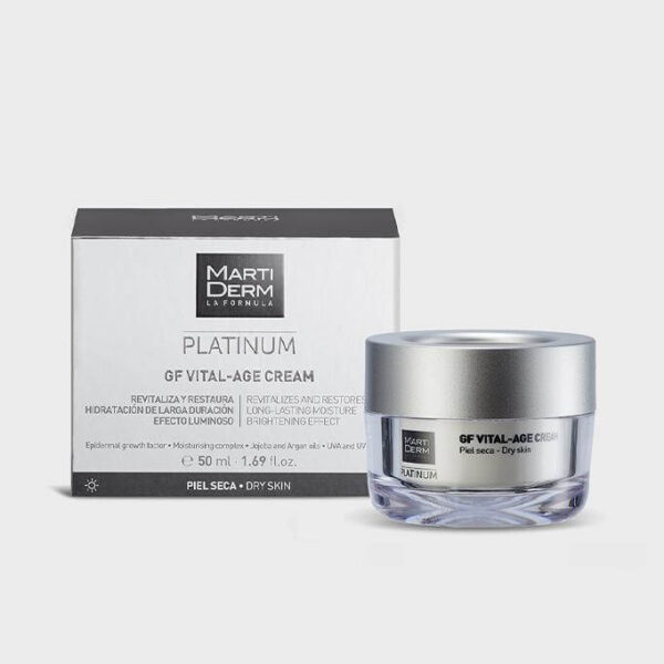 GF VITAL AGE Cream Dry Skin- 50 ml