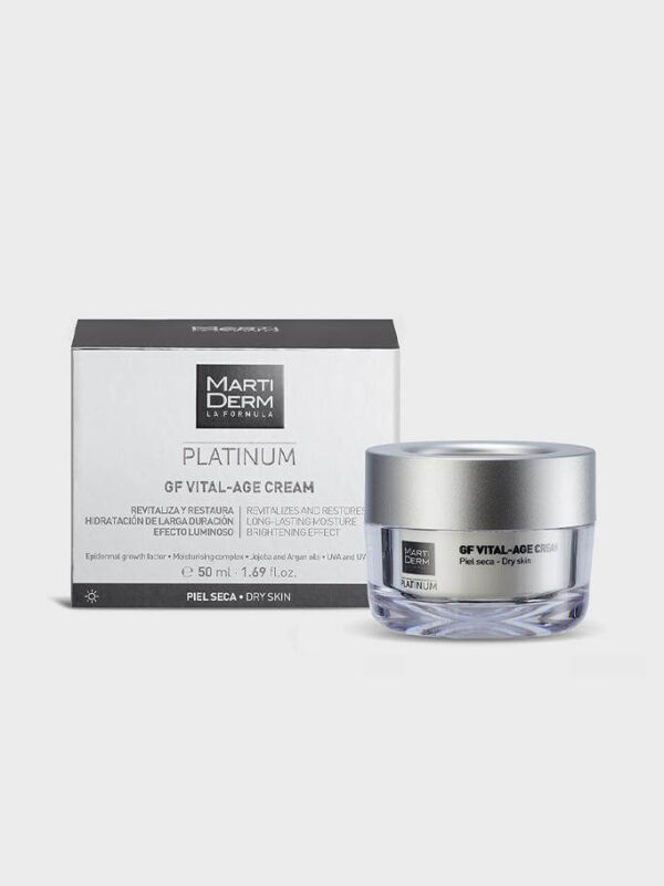 GF VITAL AGE Cream Dry Skin- 50 ml