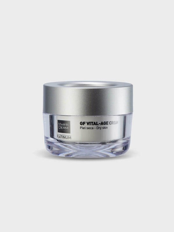 GF VITAL AGE Cream Dry Skin- 50 ml - Imagen 2